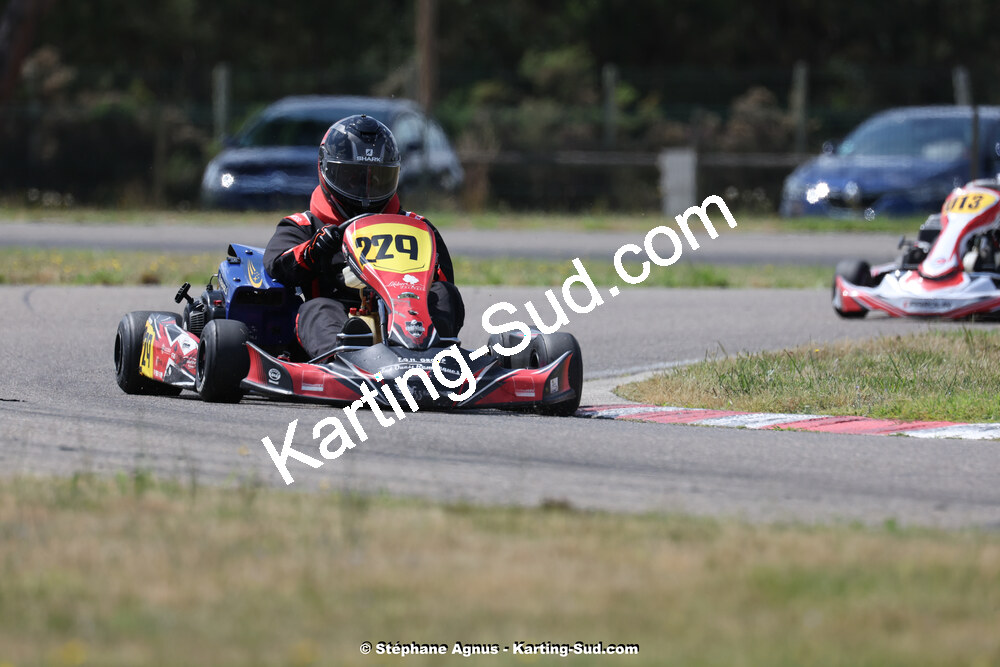 11/06/2023 : 2ème manche du Trophée Ufolep Nouvelle Aquitaine à Escource (photos Stéphane Agnus) 2023 — karting