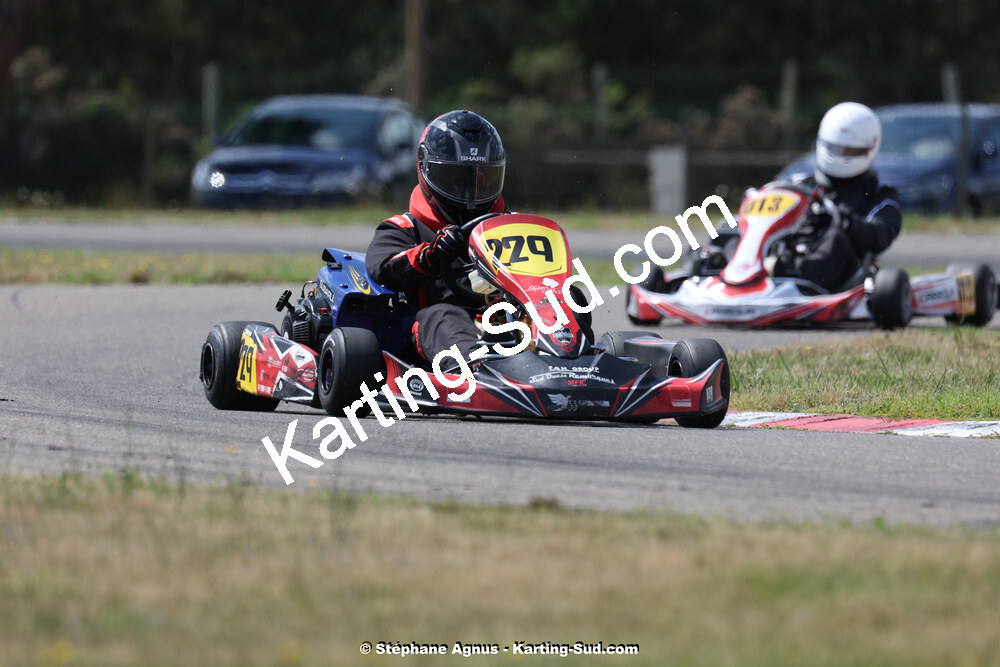 11/06/2023 : 2ème manche du Trophée Ufolep Nouvelle Aquitaine à Escource (photos Stéphane Agnus) 2023 — karting