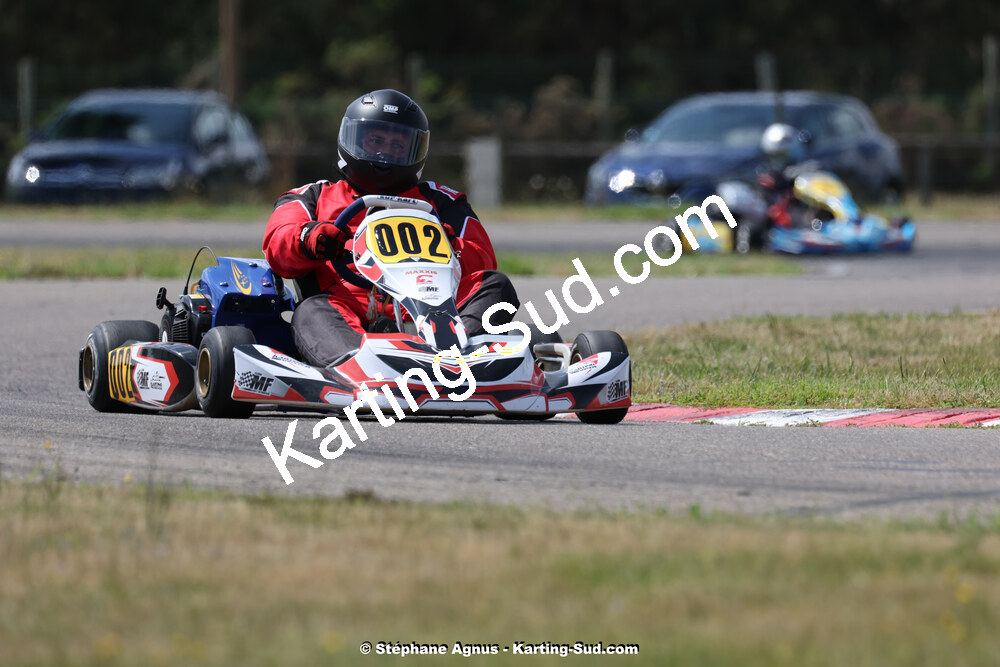 11/06/2023 : 2ème manche du Trophée Ufolep Nouvelle Aquitaine à Escource (photos Stéphane Agnus) 2023 — karting