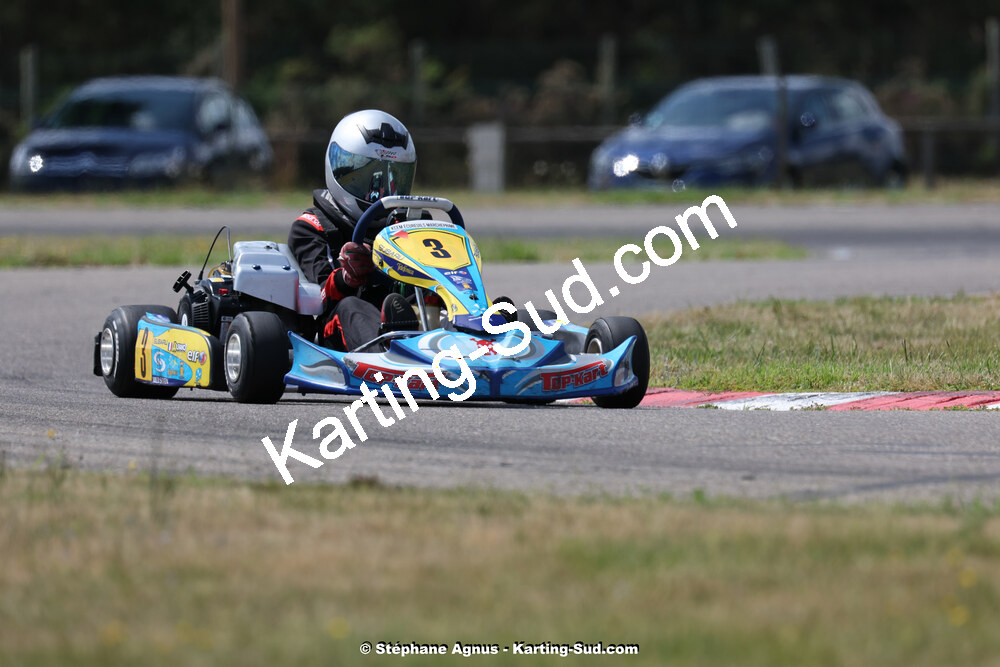 11/06/2023 : 2ème manche du Trophée Ufolep Nouvelle Aquitaine à Escource (photos Stéphane Agnus) 2023 — karting
