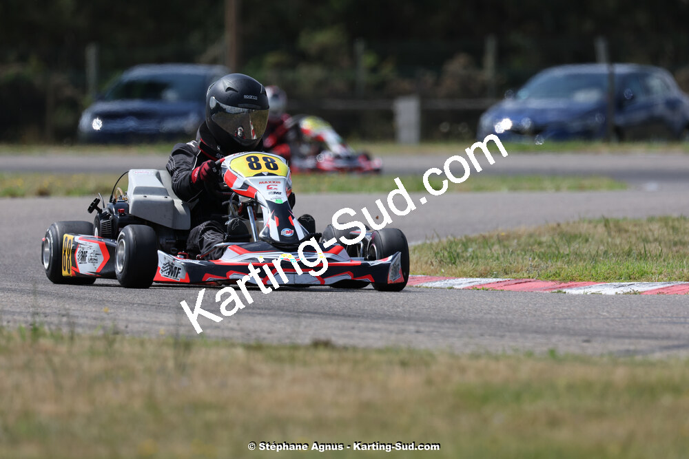 11/06/2023 : 2ème manche du Trophée Ufolep Nouvelle Aquitaine à Escource (photos Stéphane Agnus) 2023 — karting