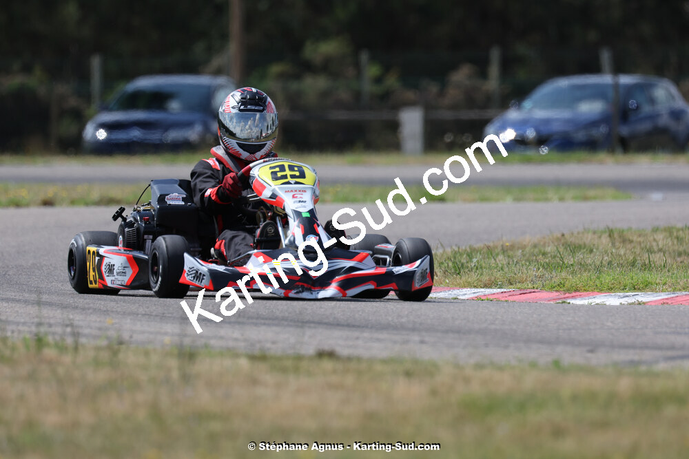 11/06/2023 : 2ème manche du Trophée Ufolep Nouvelle Aquitaine à Escource (photos Stéphane Agnus) 2023 — karting