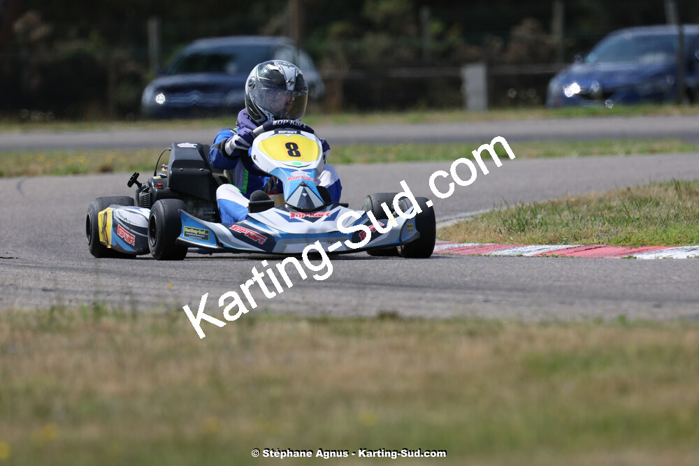 11/06/2023 : 2ème manche du Trophée Ufolep Nouvelle Aquitaine à Escource (photos Stéphane Agnus) 2023 — karting