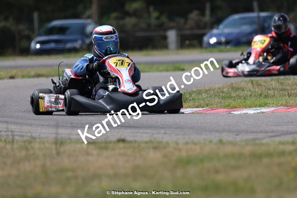 11/06/2023 : 2ème manche du Trophée Ufolep Nouvelle Aquitaine à Escource (photos Stéphane Agnus) 2023 — karting