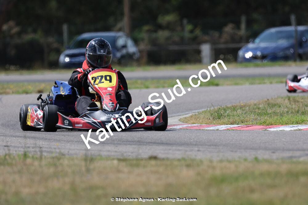 11/06/2023 : 2ème manche du Trophée Ufolep Nouvelle Aquitaine à Escource (photos Stéphane Agnus) 2023 — karting