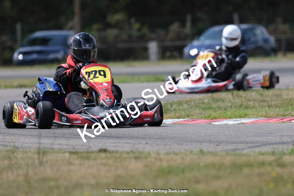 11/06/2023 : 2ème manche du Trophée Ufolep Nouvelle Aquitaine à Escource (photos Stéphane Agnus) 2023 — karting