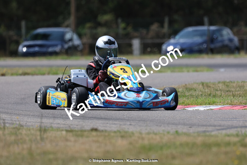 11/06/2023 : 2ème manche du Trophée Ufolep Nouvelle Aquitaine à Escource (photos Stéphane Agnus) 2023 — karting