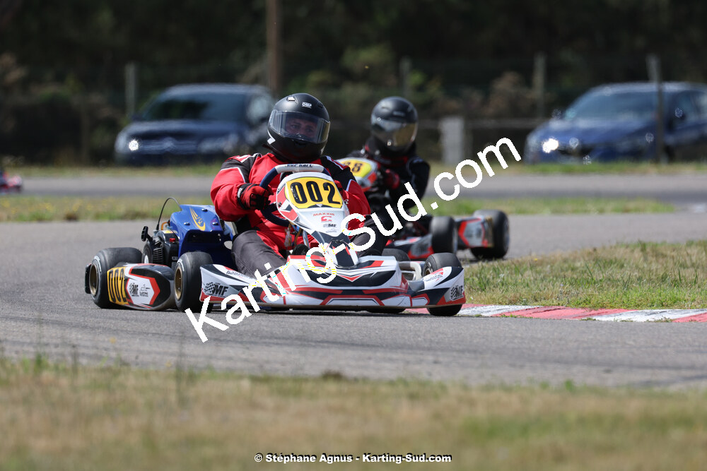11/06/2023 : 2ème manche du Trophée Ufolep Nouvelle Aquitaine à Escource (photos Stéphane Agnus) 2023 — karting