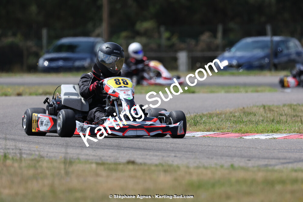 11/06/2023 : 2ème manche du Trophée Ufolep Nouvelle Aquitaine à Escource (photos Stéphane Agnus) 2023 — karting