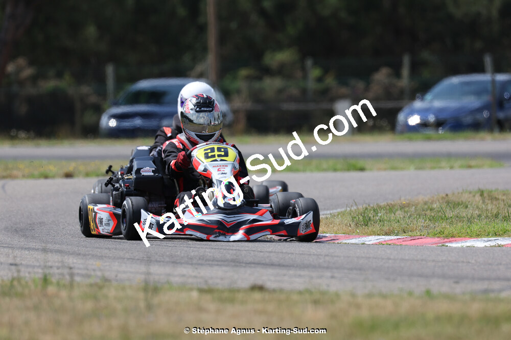 11/06/2023 : 2ème manche du Trophée Ufolep Nouvelle Aquitaine à Escource (photos Stéphane Agnus) 2023 — karting