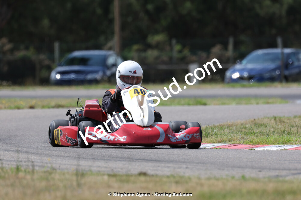 11/06/2023 : 2ème manche du Trophée Ufolep Nouvelle Aquitaine à Escource (photos Stéphane Agnus) 2023 — karting