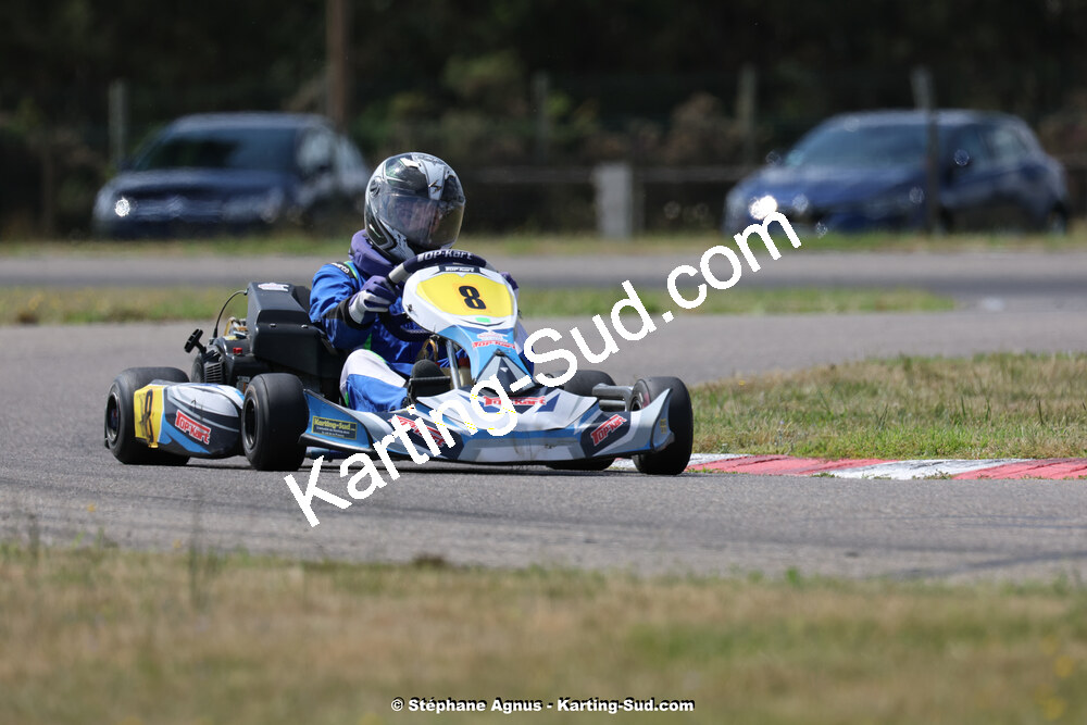 11/06/2023 : 2ème manche du Trophée Ufolep Nouvelle Aquitaine à Escource (photos Stéphane Agnus) 2023 — karting
