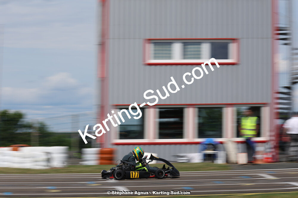 11/06/2023 : 2ème manche du Trophée Ufolep Nouvelle Aquitaine à Escource (photos Stéphane Agnus) 2023 — karting