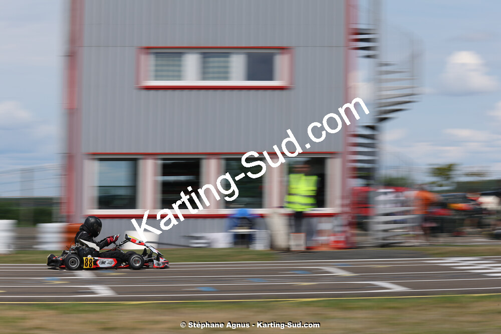 11/06/2023 : 2ème manche du Trophée Ufolep Nouvelle Aquitaine à Escource (photos Stéphane Agnus) 2023 — karting