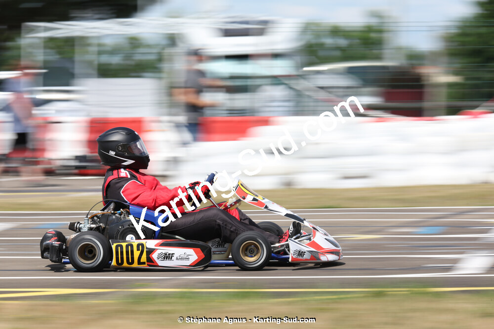 11/06/2023 : 2ème manche du Trophée Ufolep Nouvelle Aquitaine à Escource (photos Stéphane Agnus) 2023 — karting