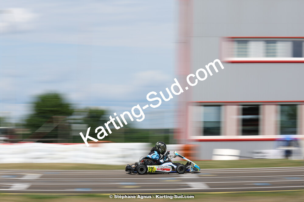 11/06/2023 : 2ème manche du Trophée Ufolep Nouvelle Aquitaine à Escource (photos Stéphane Agnus) 2023 — karting