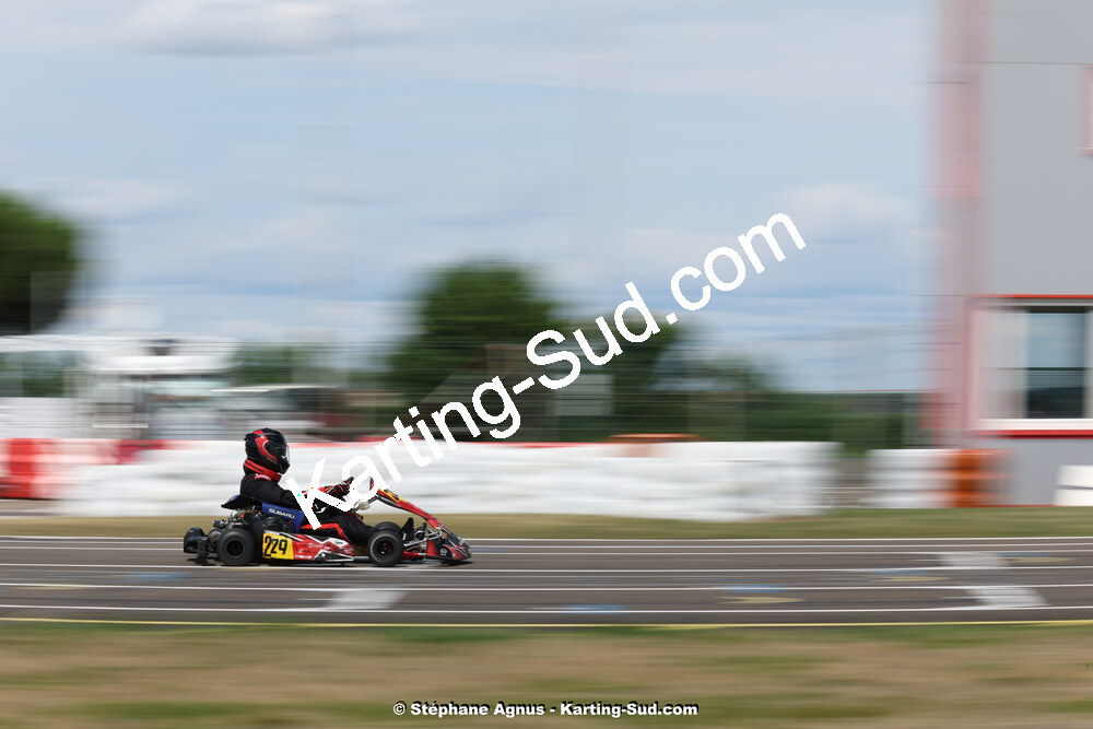 11/06/2023 : 2ème manche du Trophée Ufolep Nouvelle Aquitaine à Escource (photos Stéphane Agnus) 2023 — karting