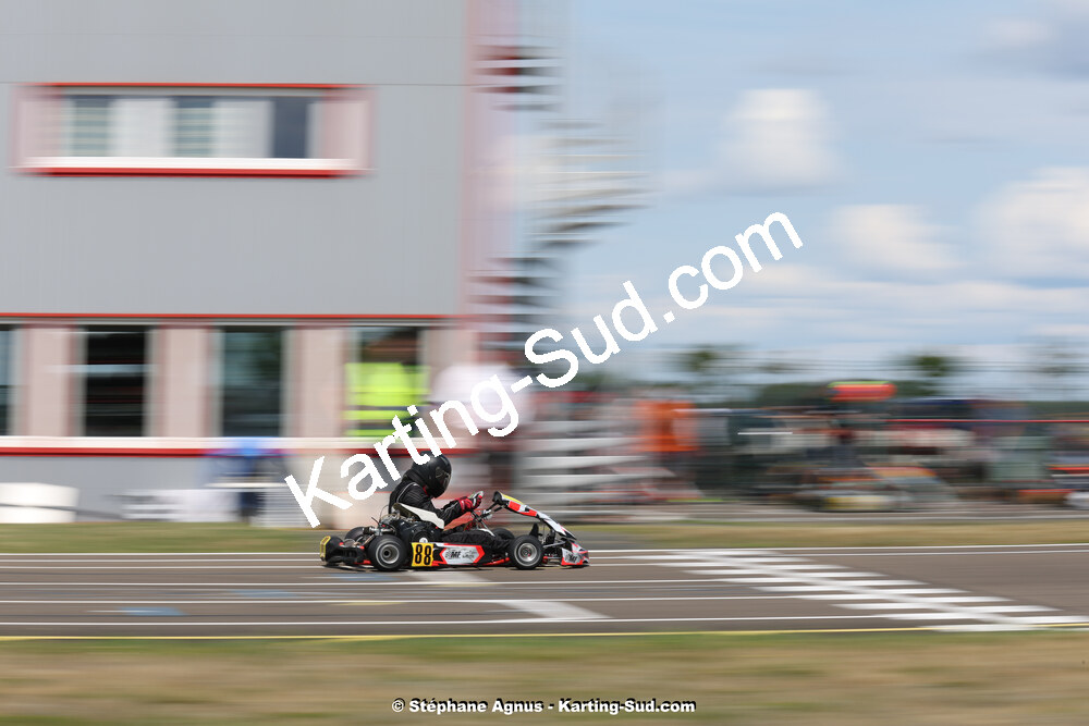 11/06/2023 : 2ème manche du Trophée Ufolep Nouvelle Aquitaine à Escource (photos Stéphane Agnus) 2023 — karting