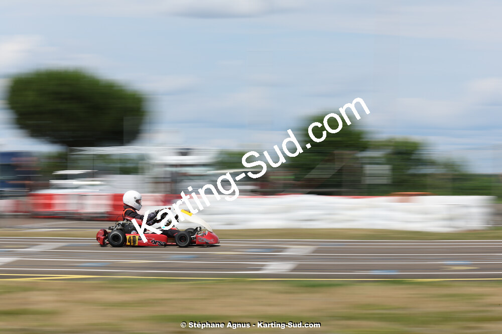 11/06/2023 : 2ème manche du Trophée Ufolep Nouvelle Aquitaine à Escource (photos Stéphane Agnus) 2023 — karting