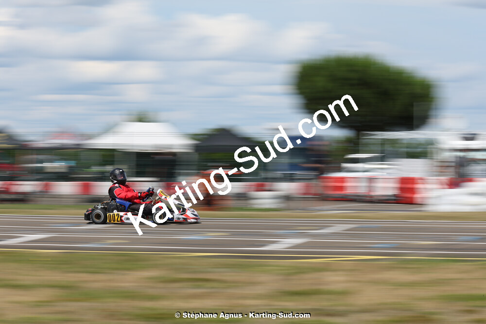 11/06/2023 : 2ème manche du Trophée Ufolep Nouvelle Aquitaine à Escource (photos Stéphane Agnus) 2023 — karting