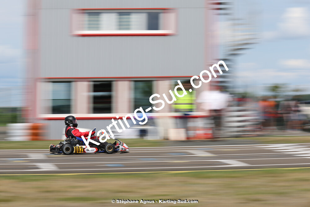 11/06/2023 : 2ème manche du Trophée Ufolep Nouvelle Aquitaine à Escource (photos Stéphane Agnus) 2023 — karting