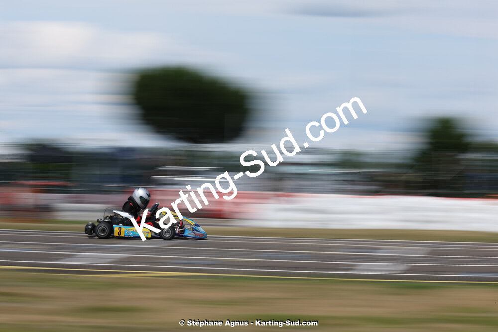 11/06/2023 : 2ème manche du Trophée Ufolep Nouvelle Aquitaine à Escource (photos Stéphane Agnus) 2023 — karting