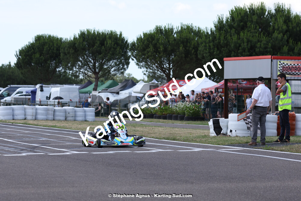 11/06/2023 : 2ème manche du Trophée Ufolep Nouvelle Aquitaine à Escource (photos Stéphane Agnus) 2023 — karting