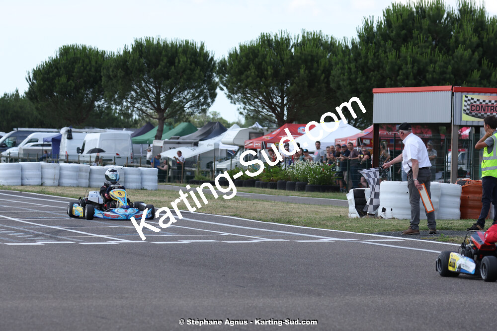 11/06/2023 : 2ème manche du Trophée Ufolep Nouvelle Aquitaine à Escource (photos Stéphane Agnus) 2023 — karting
