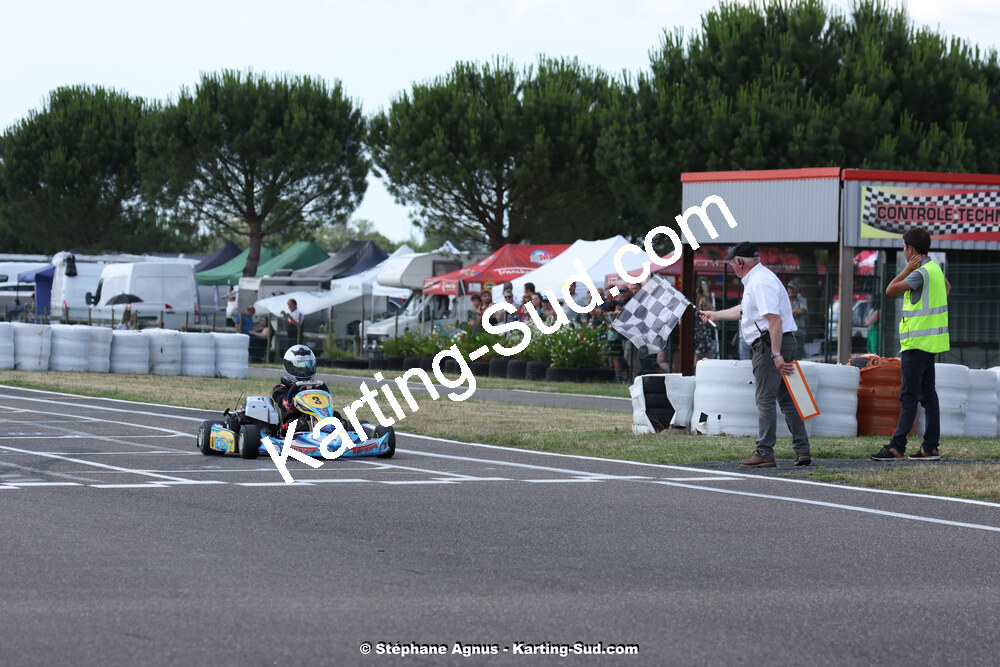 11/06/2023 : 2ème manche du Trophée Ufolep Nouvelle Aquitaine à Escource (photos Stéphane Agnus) 2023 — karting