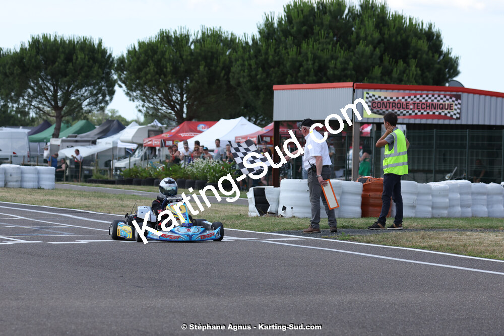 11/06/2023 : 2ème manche du Trophée Ufolep Nouvelle Aquitaine à Escource (photos Stéphane Agnus) 2023 — karting