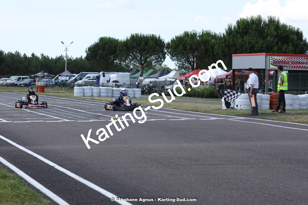 11/06/2023 : 2ème manche du Trophée Ufolep Nouvelle Aquitaine à Escource (photos Stéphane Agnus) 2023 — karting