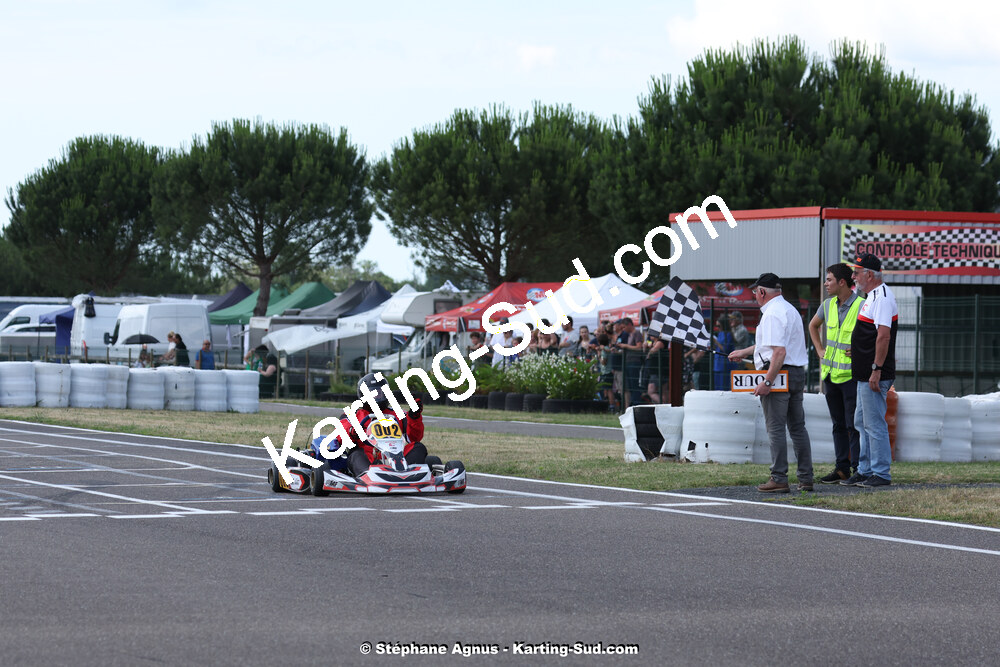 11/06/2023 : 2ème manche du Trophée Ufolep Nouvelle Aquitaine à Escource (photos Stéphane Agnus) 2023 — karting