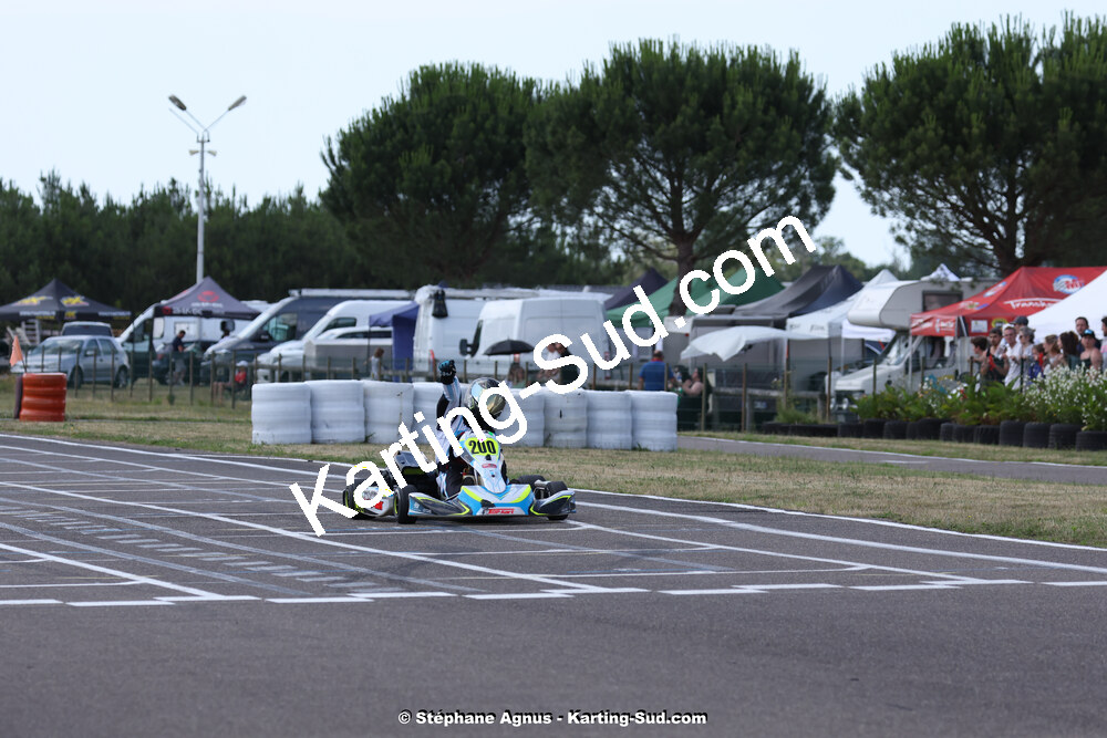 11/06/2023 : 2ème manche du Trophée Ufolep Nouvelle Aquitaine à Escource (photos Stéphane Agnus) 2023 — karting