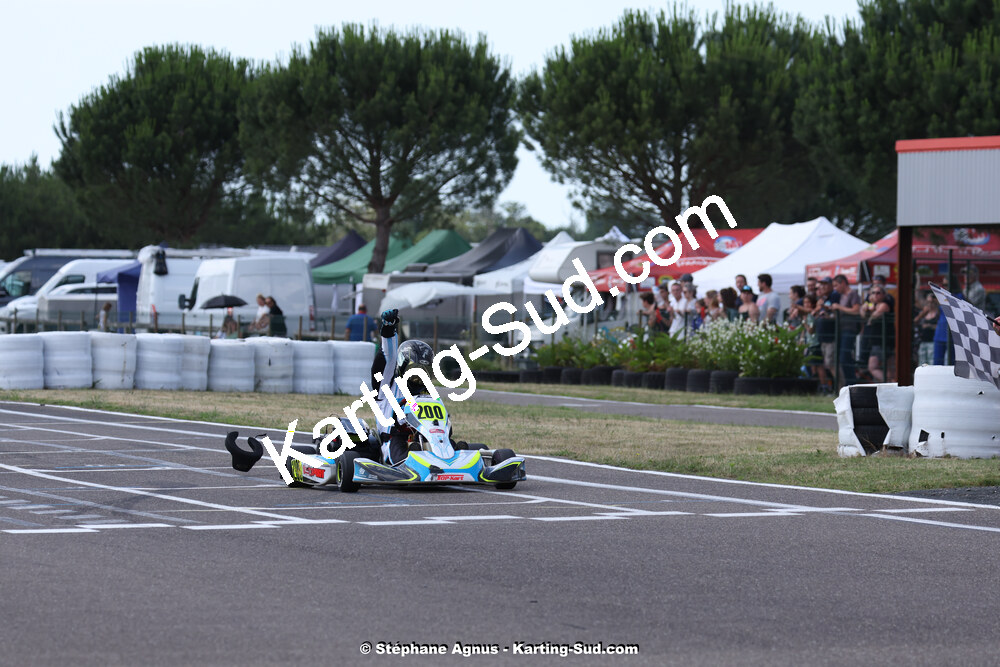 11/06/2023 : 2ème manche du Trophée Ufolep Nouvelle Aquitaine à Escource (photos Stéphane Agnus) 2023 — karting