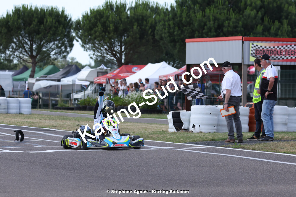 11/06/2023 : 2ème manche du Trophée Ufolep Nouvelle Aquitaine à Escource (photos Stéphane Agnus) 2023 — karting