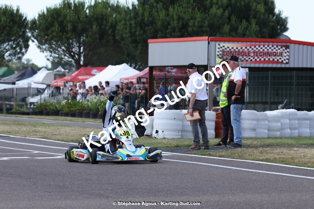 11/06/2023 : 2ème manche du Trophée Ufolep Nouvelle Aquitaine à Escource (photos Stéphane Agnus) 2023 — karting