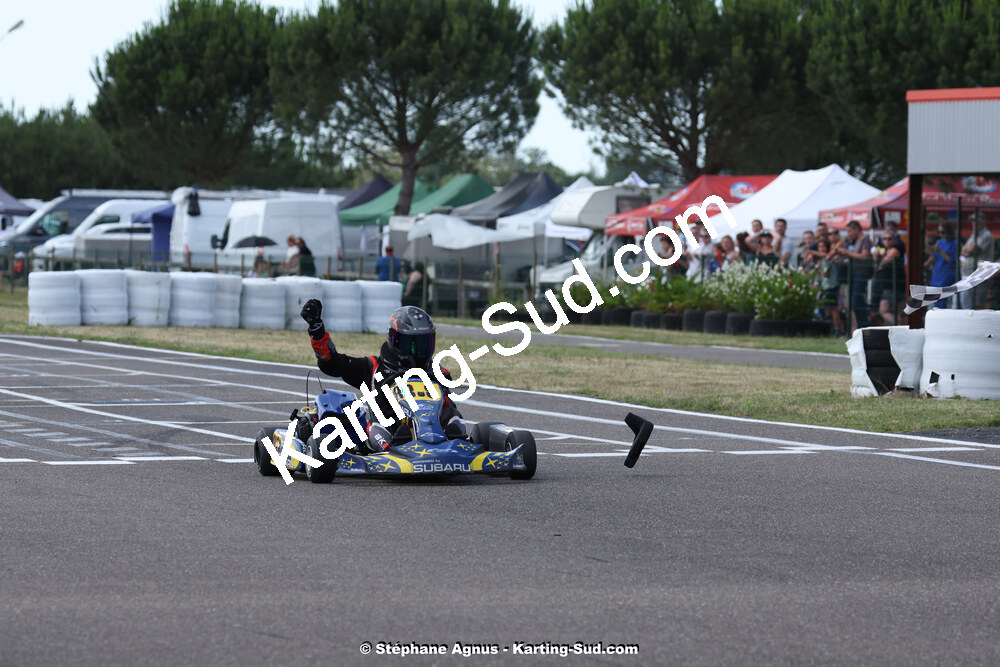 11/06/2023 : 2ème manche du Trophée Ufolep Nouvelle Aquitaine à Escource (photos Stéphane Agnus) 2023 — karting