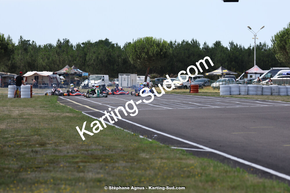 11/06/2023 : 2ème manche du Trophée Ufolep Nouvelle Aquitaine à Escource (photos Stéphane Agnus) 2023 — karting
