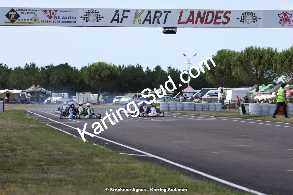 11/06/2023 : 2ème manche du Trophée Ufolep Nouvelle Aquitaine à Escource (photos Stéphane Agnus) 2023 — karting