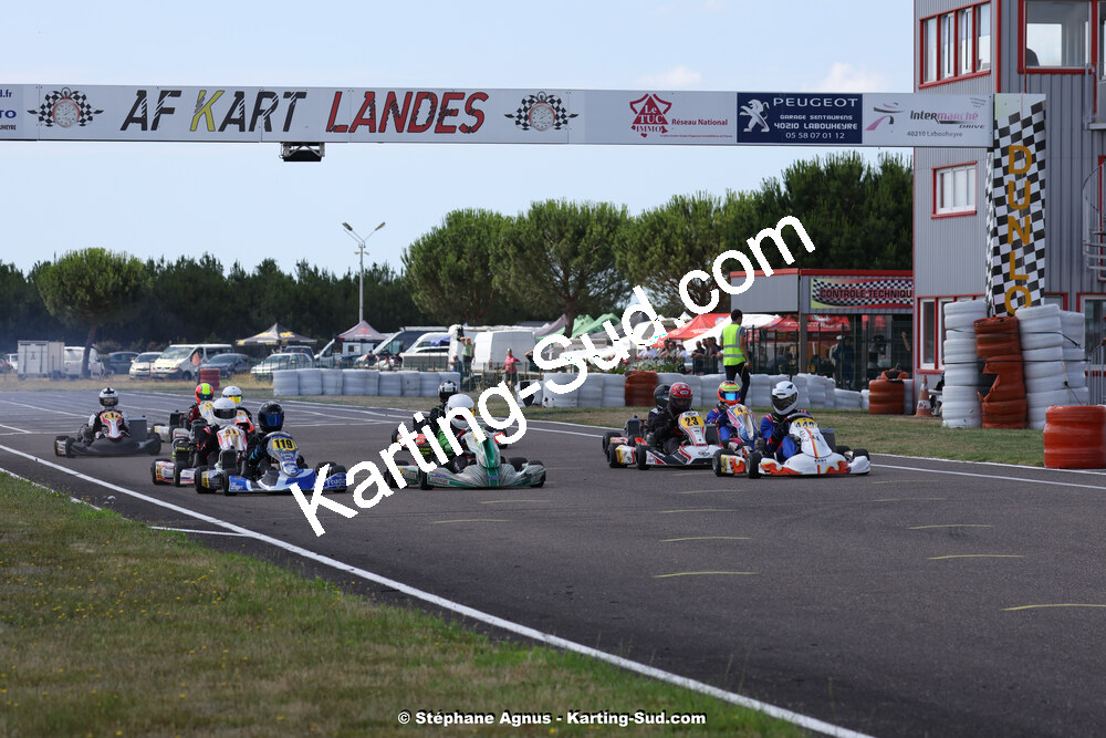 11/06/2023 : 2ème manche du Trophée Ufolep Nouvelle Aquitaine à Escource (photos Stéphane Agnus) 2023 — karting