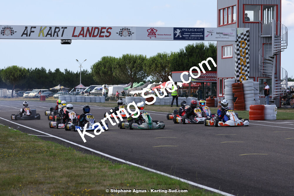 11/06/2023 : 2ème manche du Trophée Ufolep Nouvelle Aquitaine à Escource (photos Stéphane Agnus) 2023 — karting