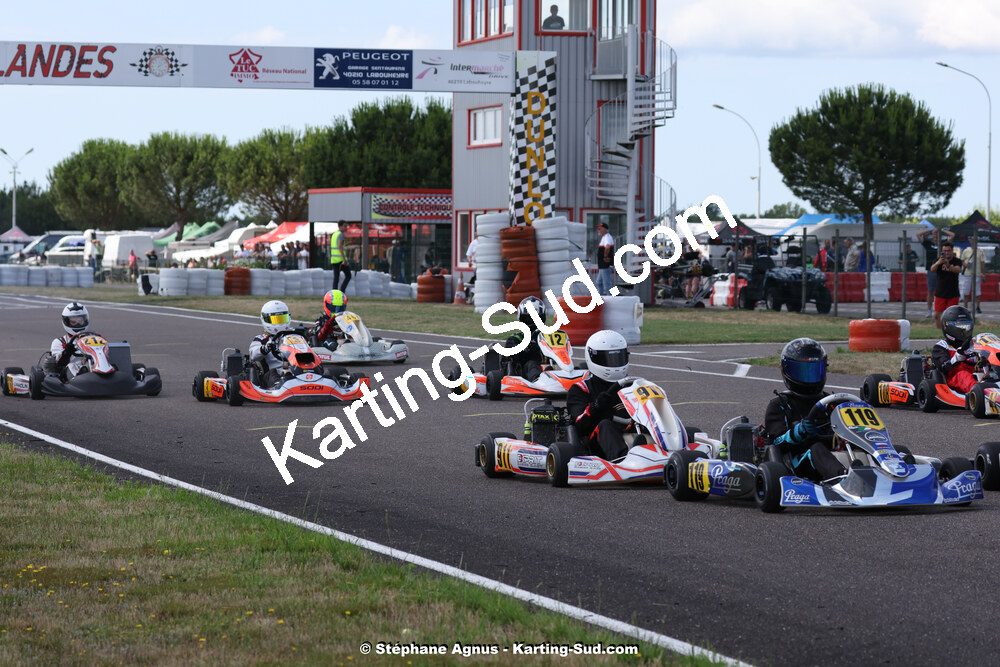 11/06/2023 : 2ème manche du Trophée Ufolep Nouvelle Aquitaine à Escource (photos Stéphane Agnus) 2023 — karting