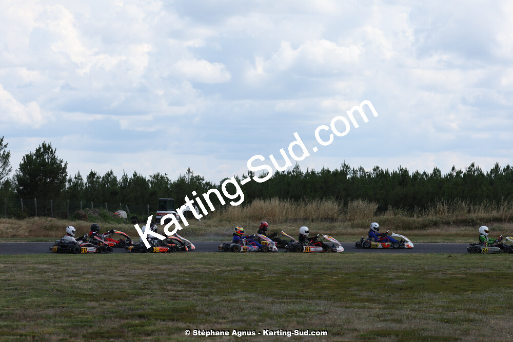 11/06/2023 : 2ème manche du Trophée Ufolep Nouvelle Aquitaine à Escource (photos Stéphane Agnus) 2023 — karting