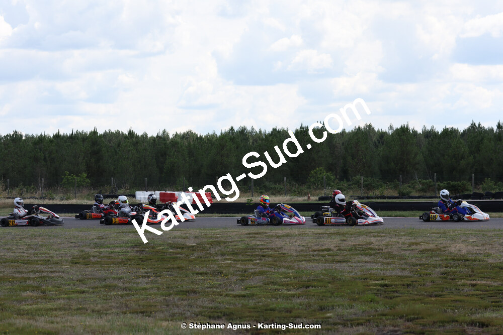11/06/2023 : 2ème manche du Trophée Ufolep Nouvelle Aquitaine à Escource (photos Stéphane Agnus) 2023 — karting