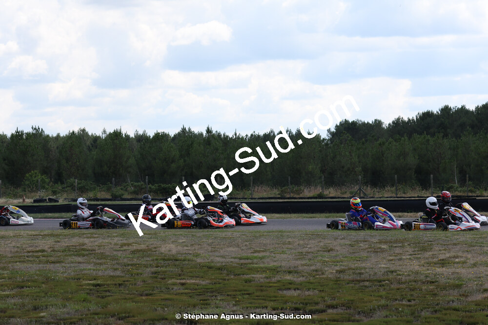 11/06/2023 : 2ème manche du Trophée Ufolep Nouvelle Aquitaine à Escource (photos Stéphane Agnus) 2023 — karting