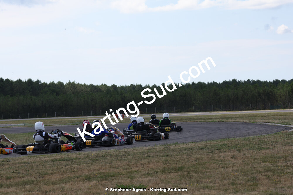 11/06/2023 : 2ème manche du Trophée Ufolep Nouvelle Aquitaine à Escource (photos Stéphane Agnus) 2023 — karting