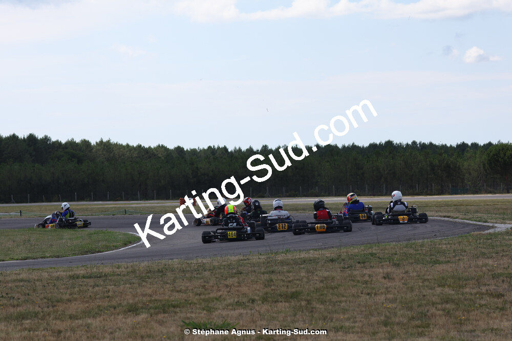 11/06/2023 : 2ème manche du Trophée Ufolep Nouvelle Aquitaine à Escource (photos Stéphane Agnus) 2023 — karting