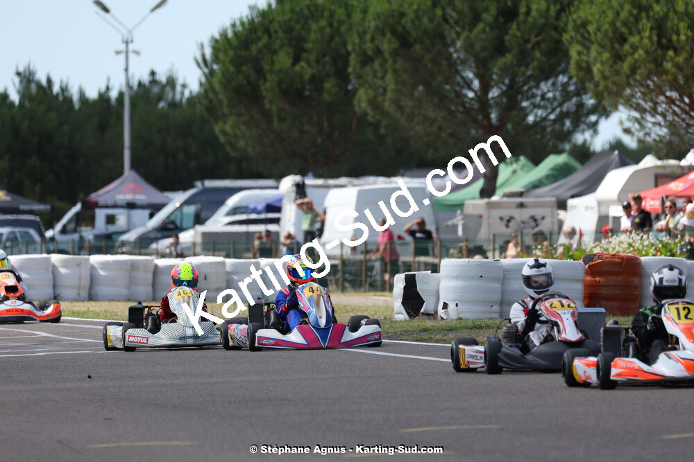 11/06/2023 : 2ème manche du Trophée Ufolep Nouvelle Aquitaine à Escource (photos Stéphane Agnus) 2023 — karting