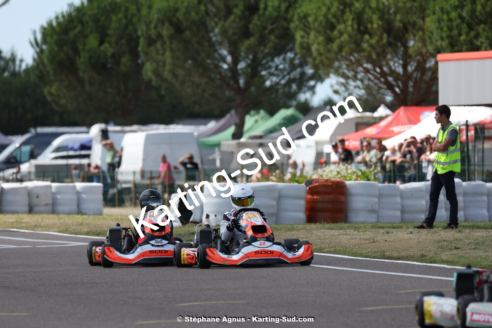 11/06/2023 : 2ème manche du Trophée Ufolep Nouvelle Aquitaine à Escource (photos Stéphane Agnus) 2023 — karting
