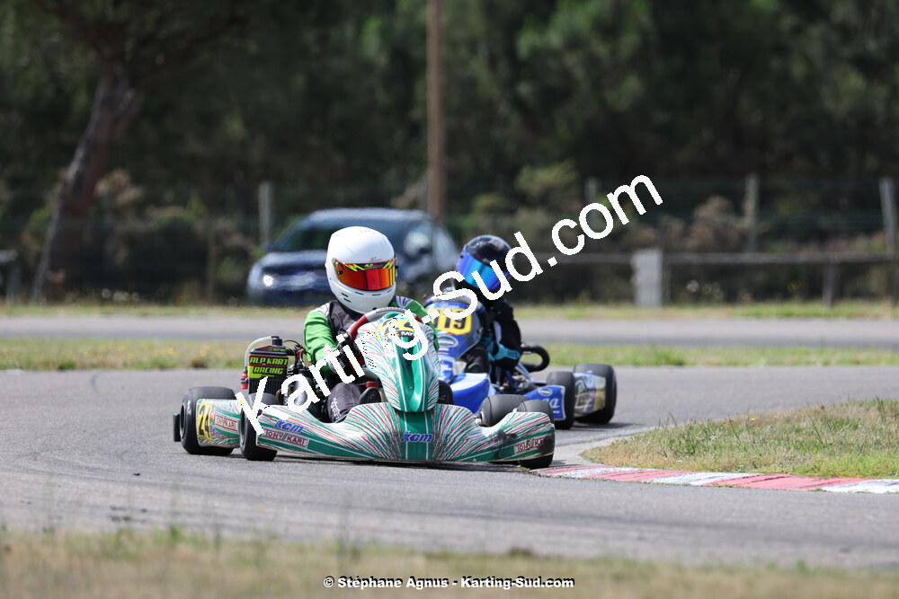 11/06/2023 : 2ème manche du Trophée Ufolep Nouvelle Aquitaine à Escource (photos Stéphane Agnus) 2023 — karting